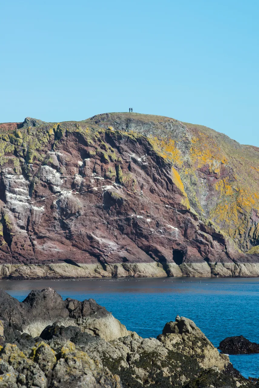 St Abb’s Head