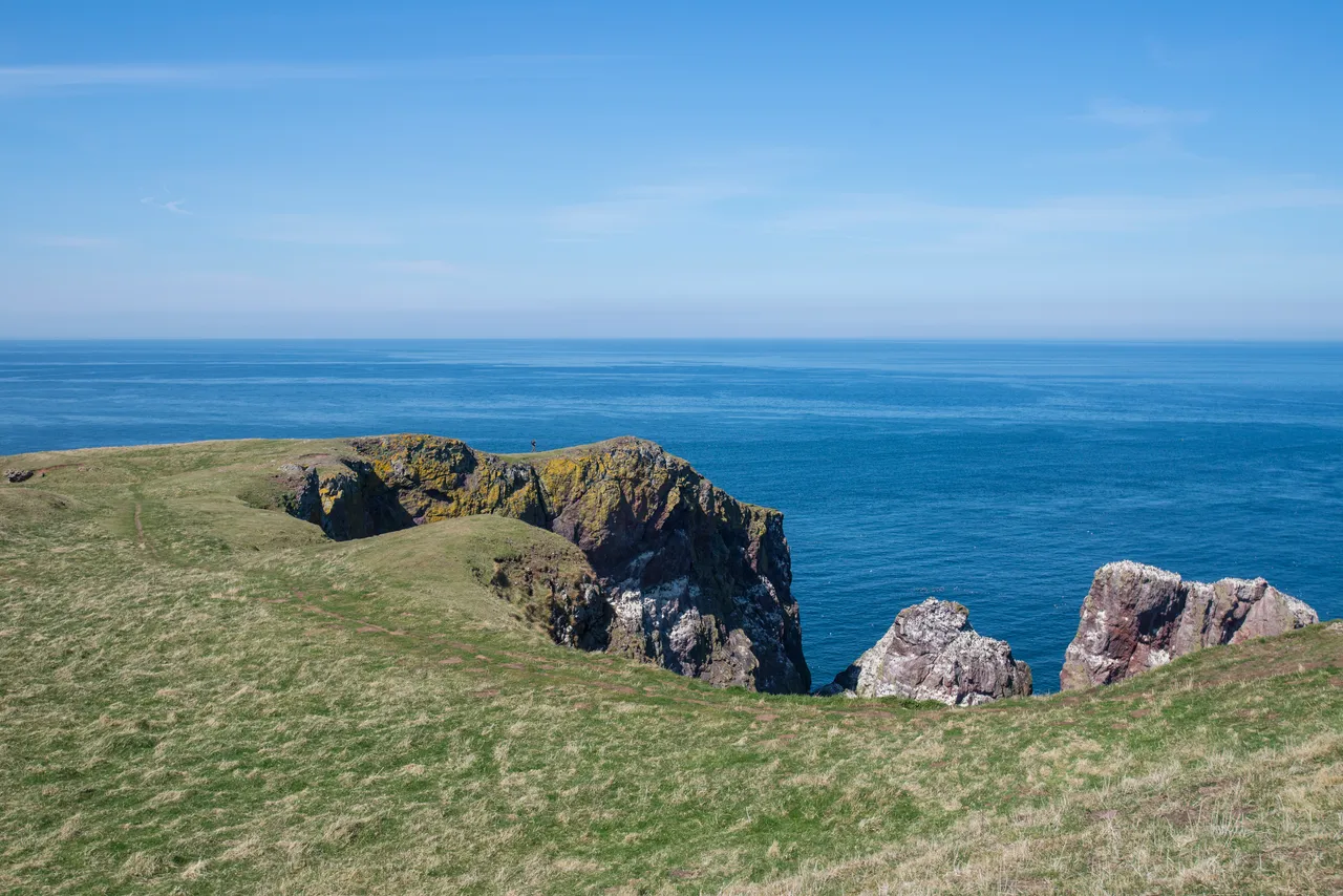 St Abb’s Head
