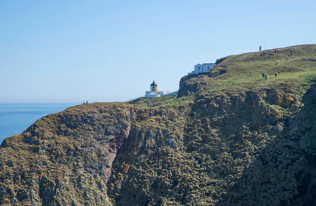 St Abb’s Head