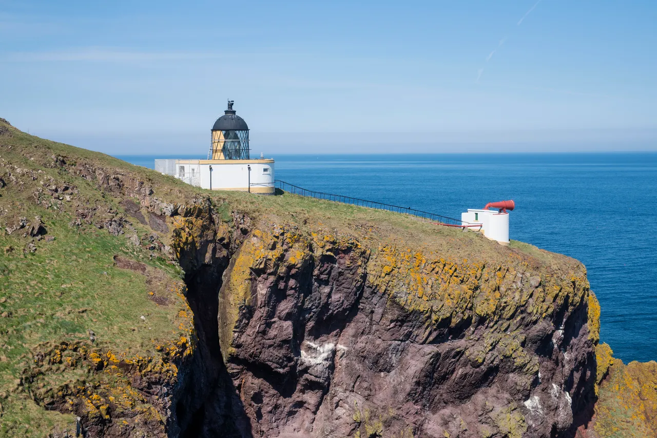 St Abb’s Head