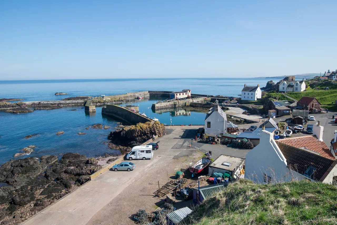 St Abbs