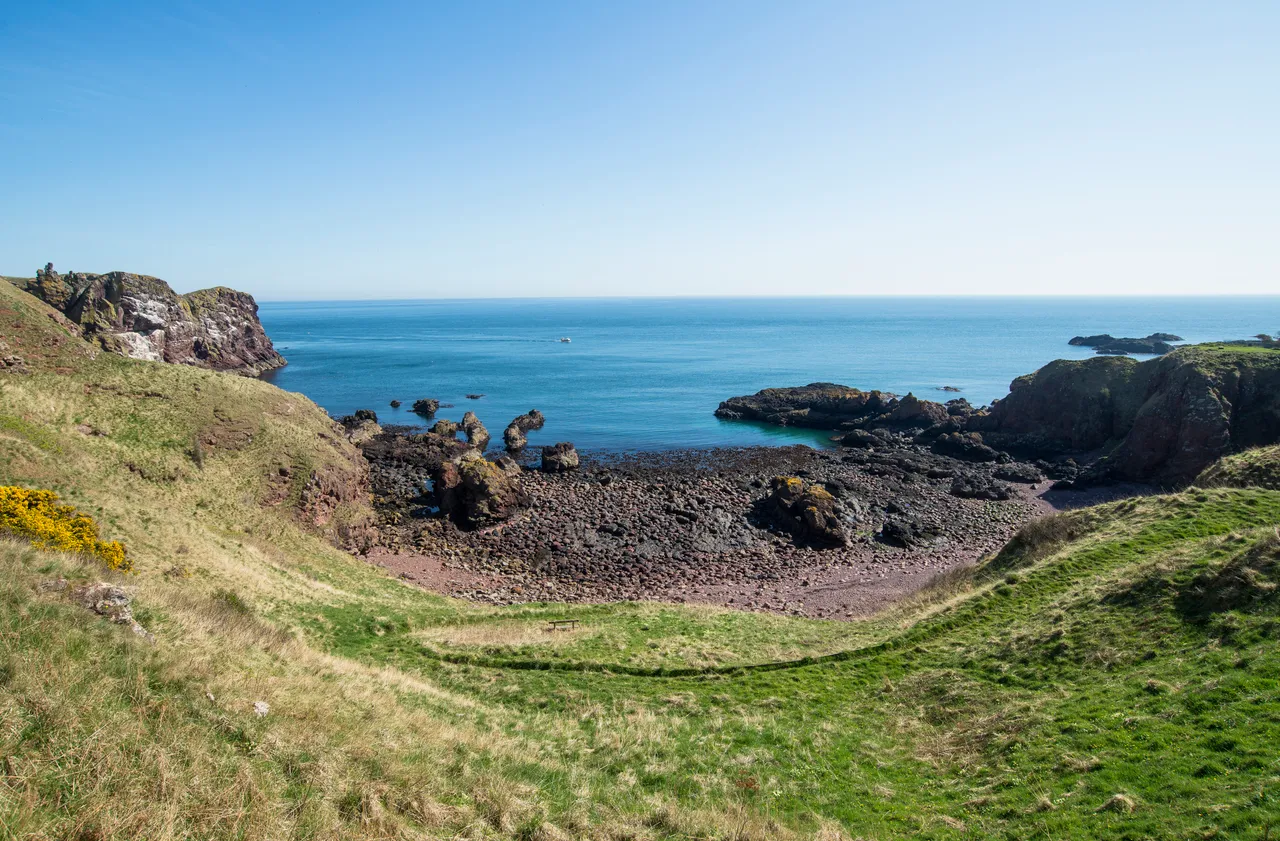 St Abb’s Head