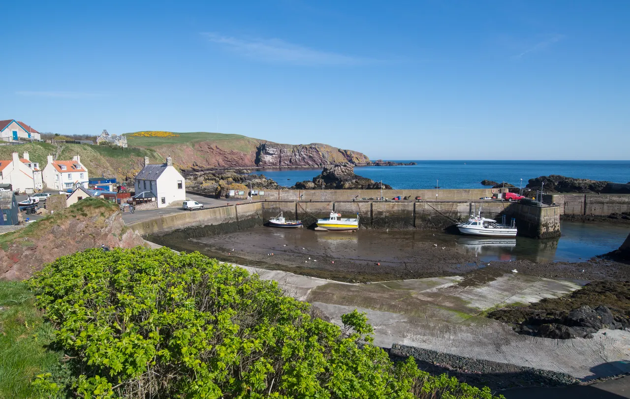 St Abb’s Head