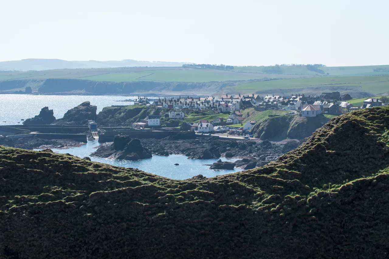 St Abbs