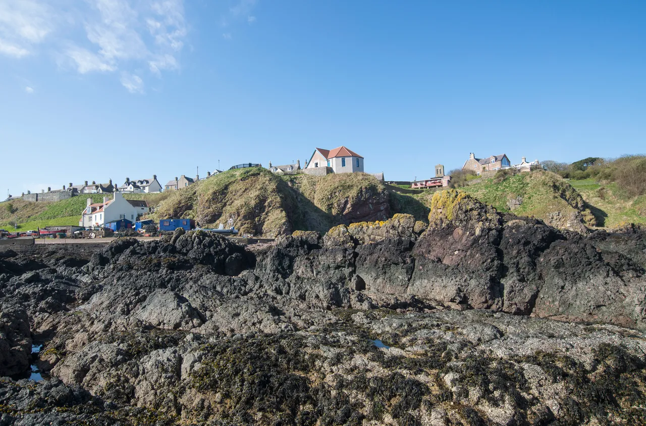 St Abbs
