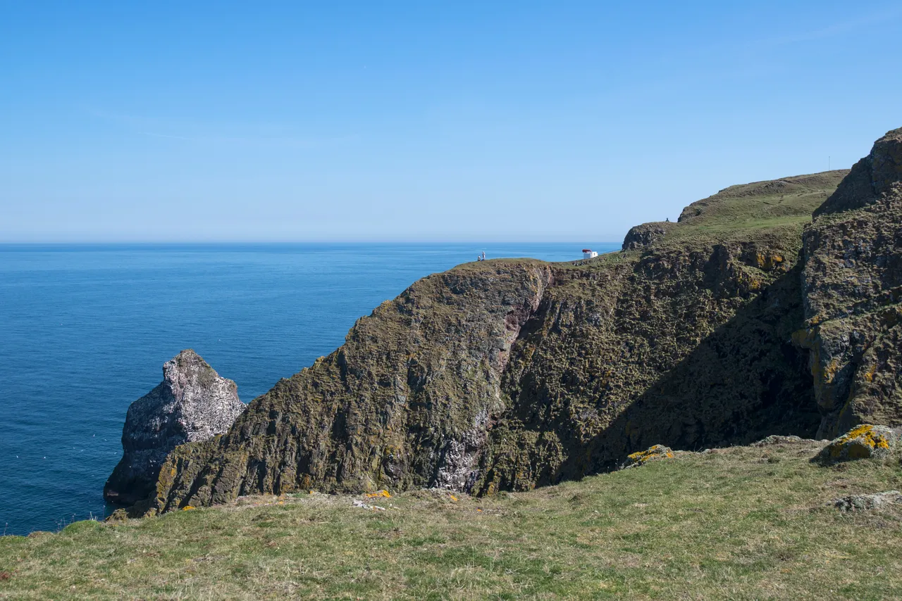 St Abb’s Head