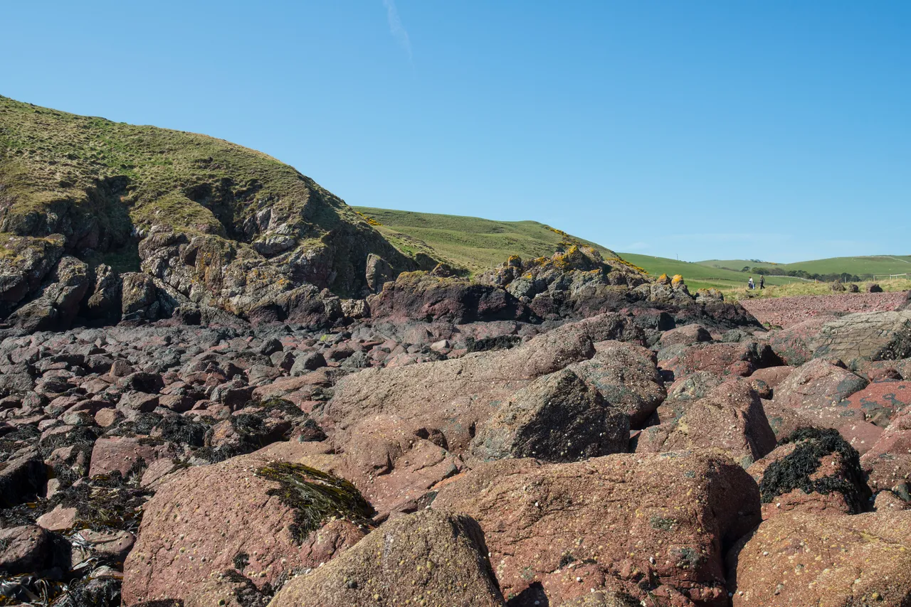 St Abb’s Head Cove