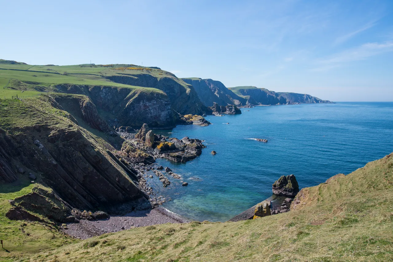 St Abb’s Head