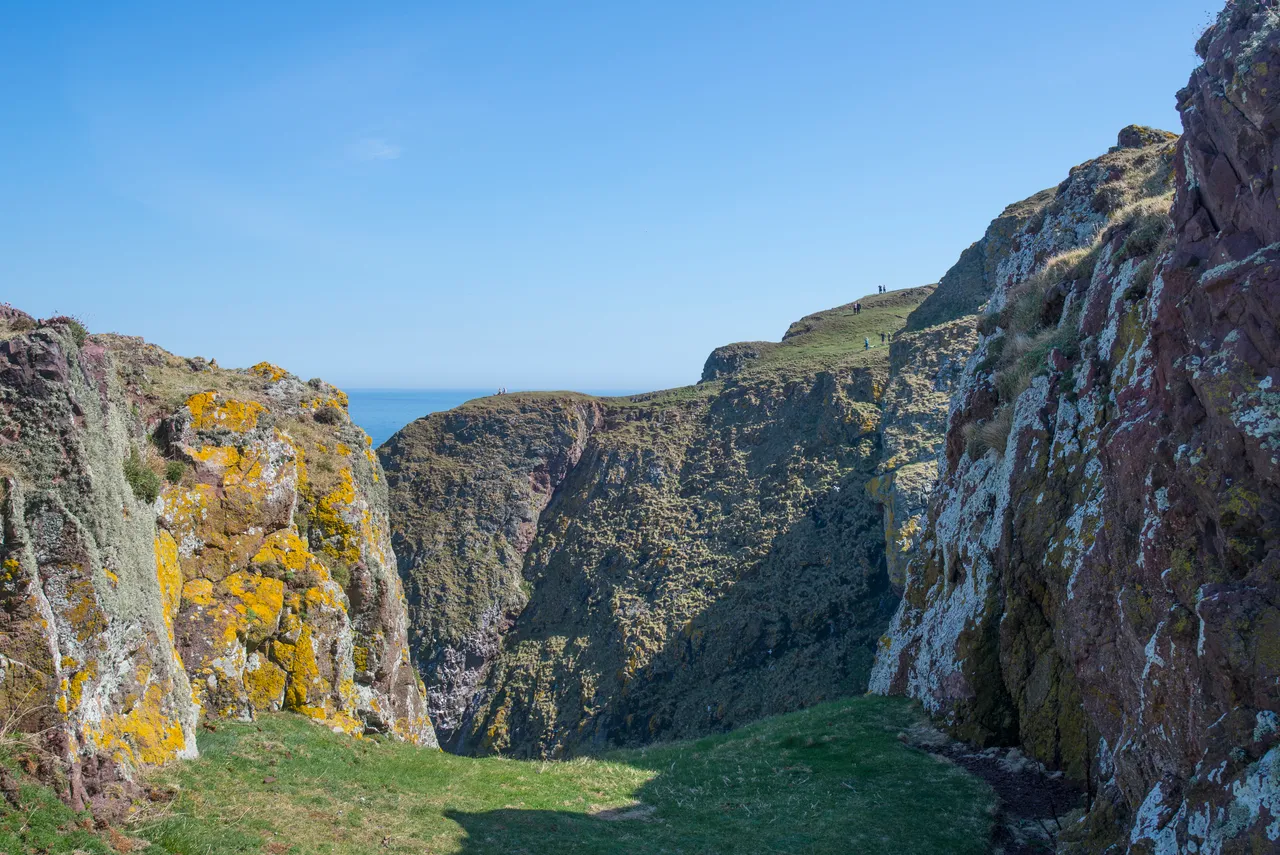 St Abb’s Head