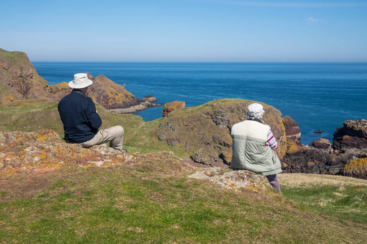 St Abb’s Head
