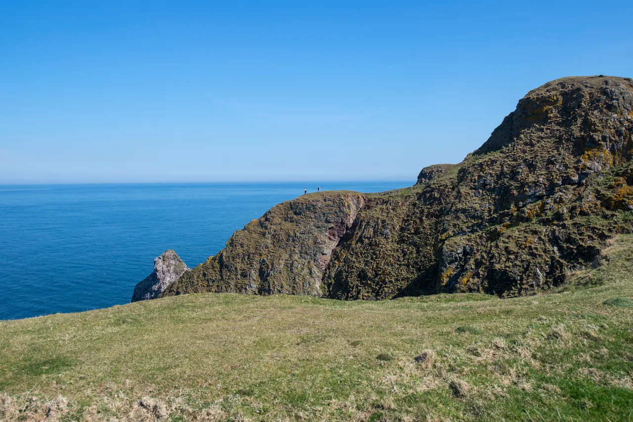 St Abb’s Head