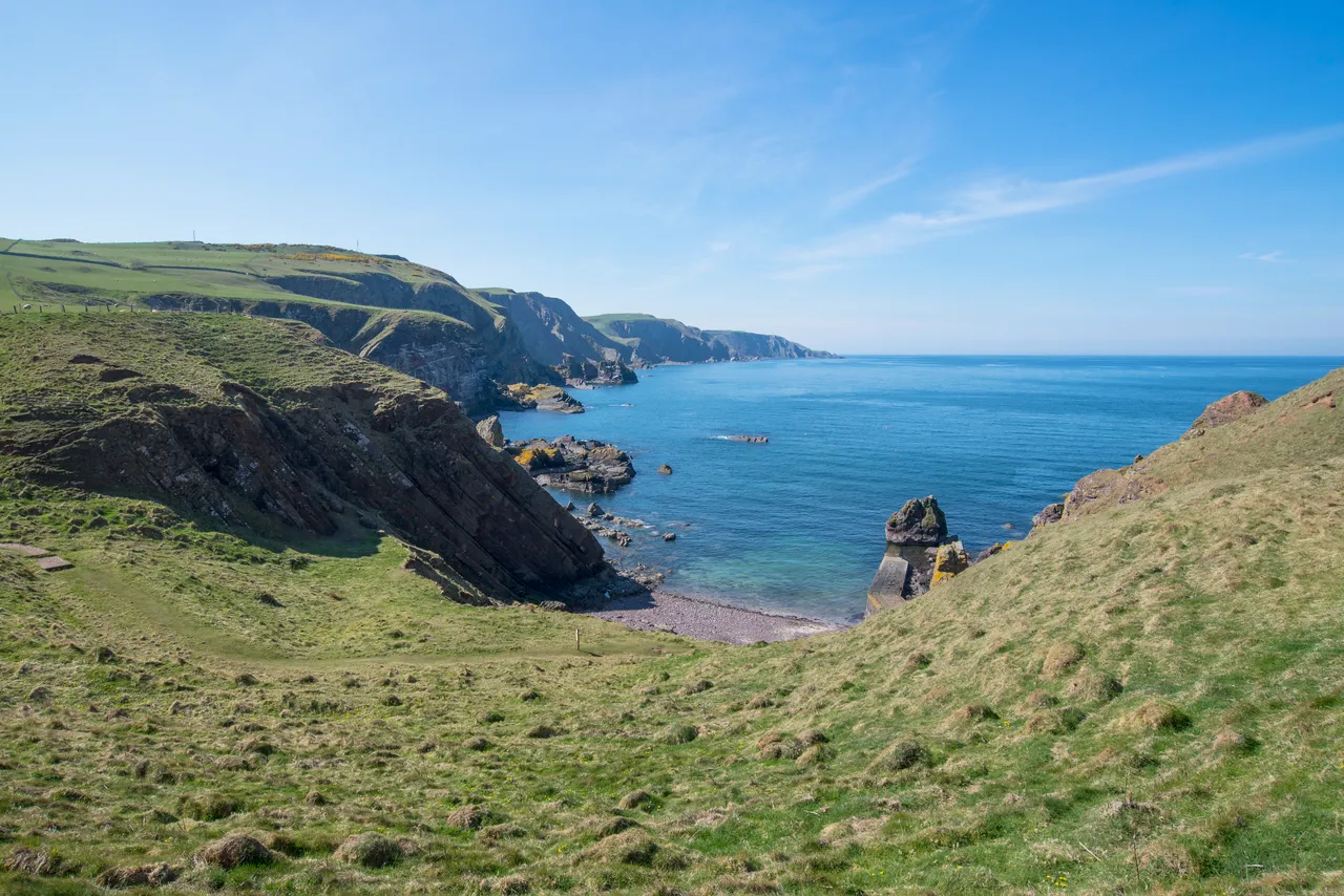 St Abb’s Head