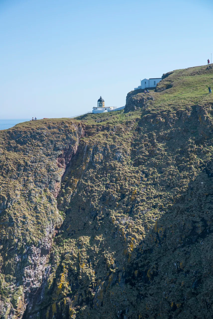 St Abb’s Head
