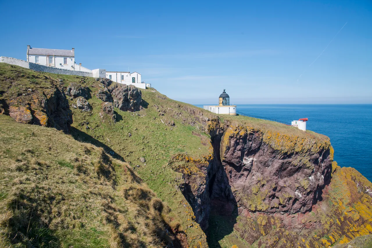 St Abb’s Head