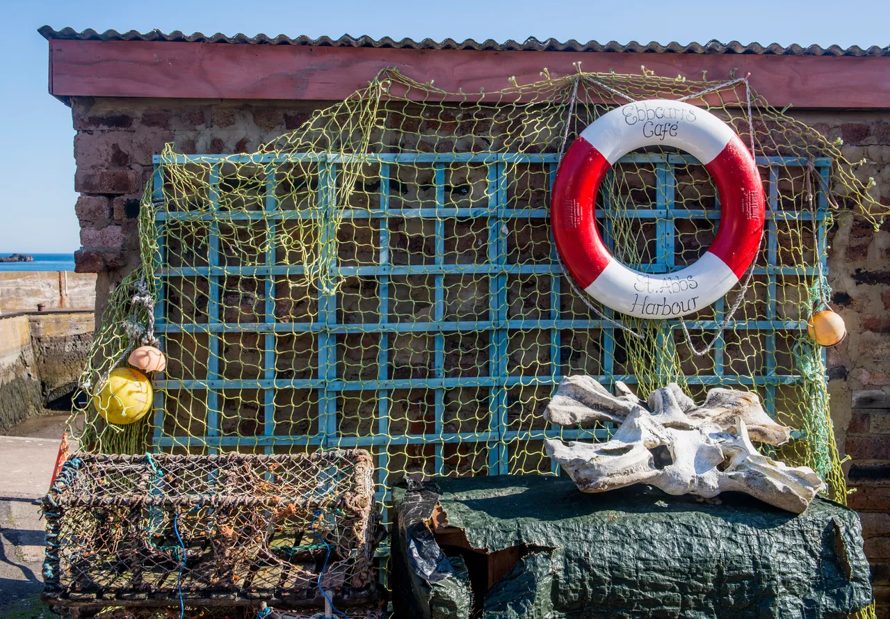 St Abbs