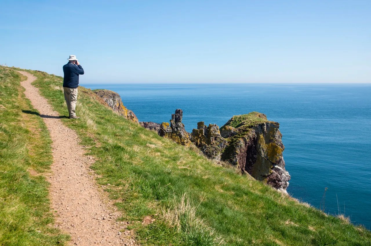 St Abb’s Head
