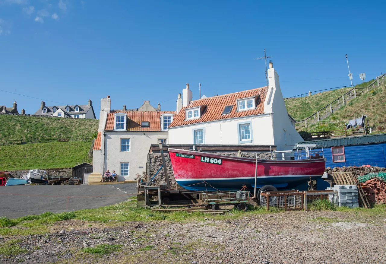 St Abbs