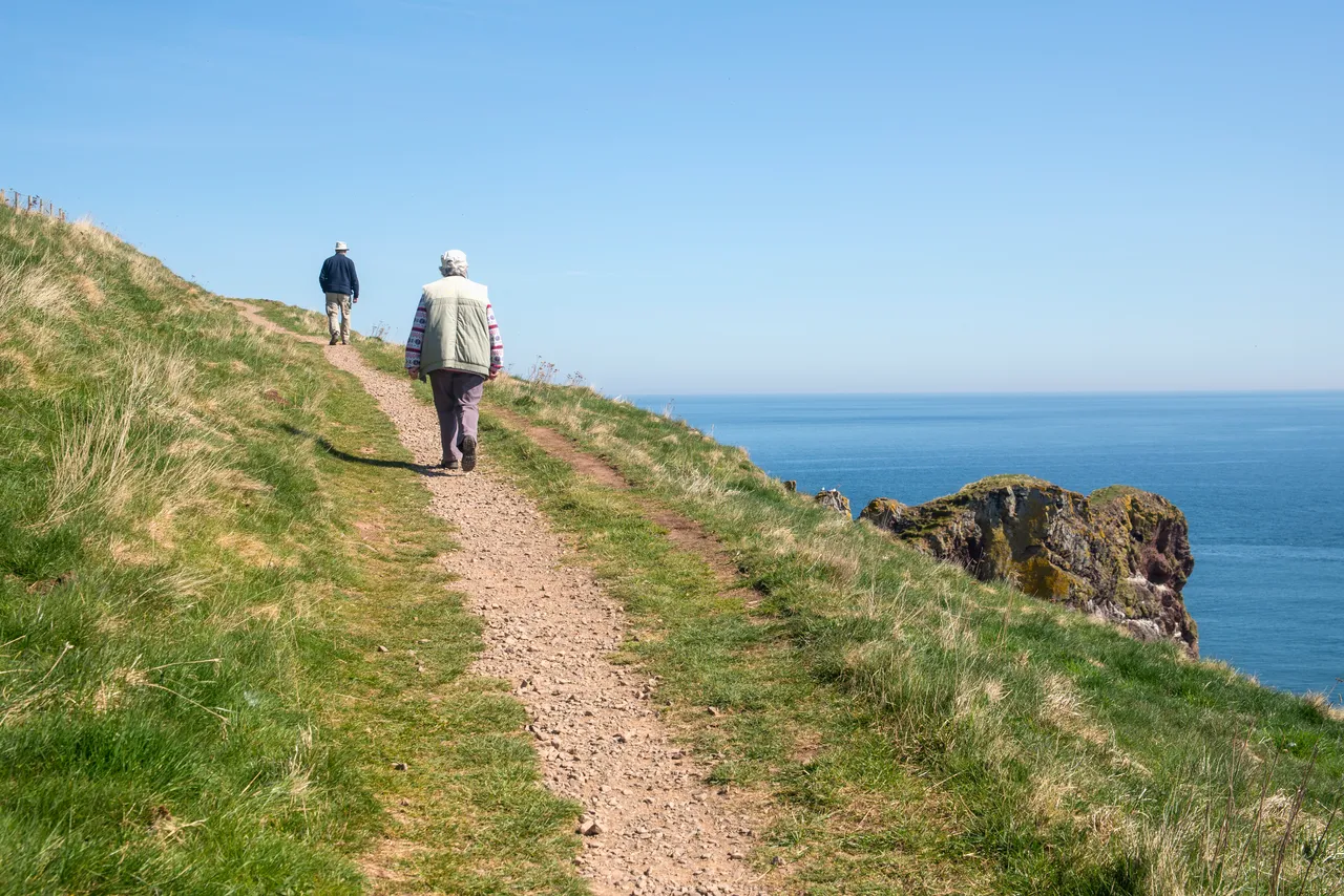 St Abb’s Head