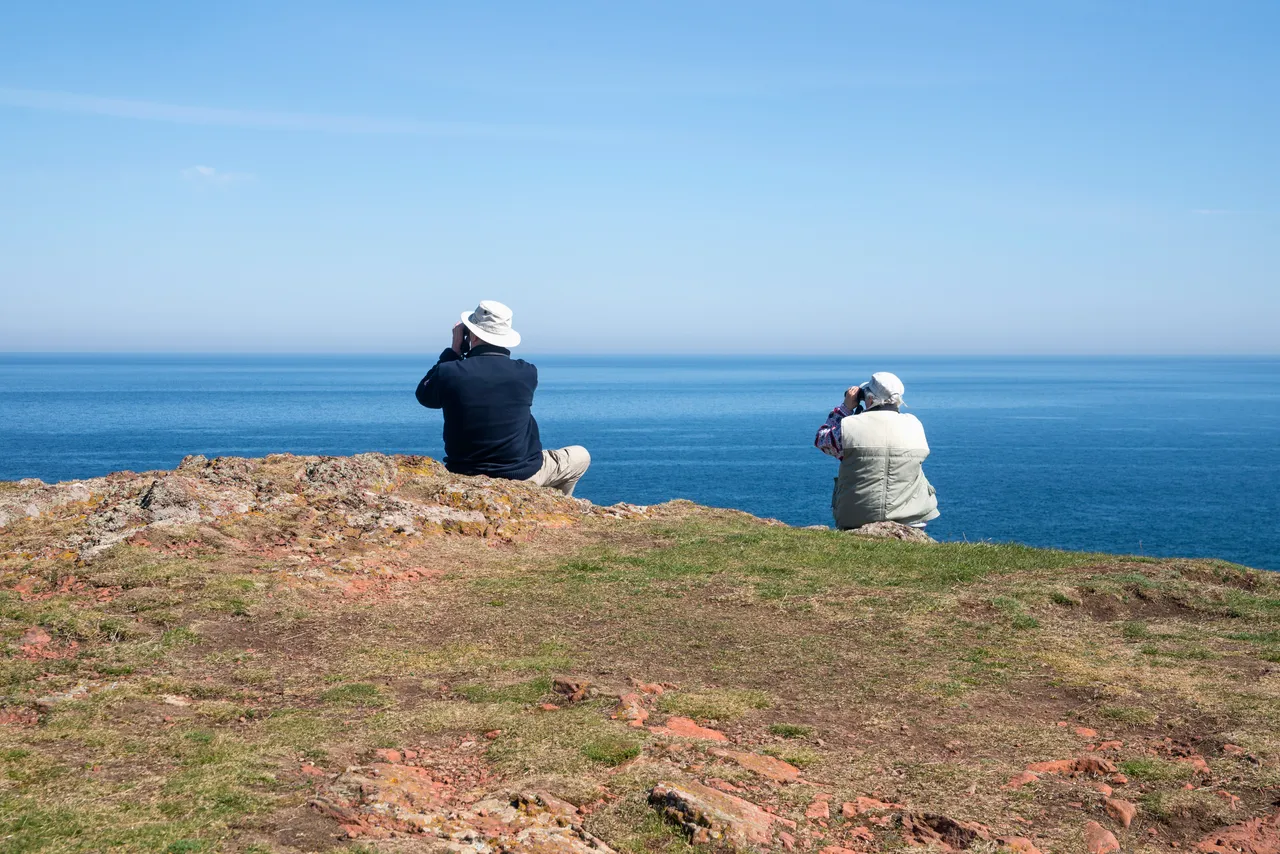 St Abb’s Head