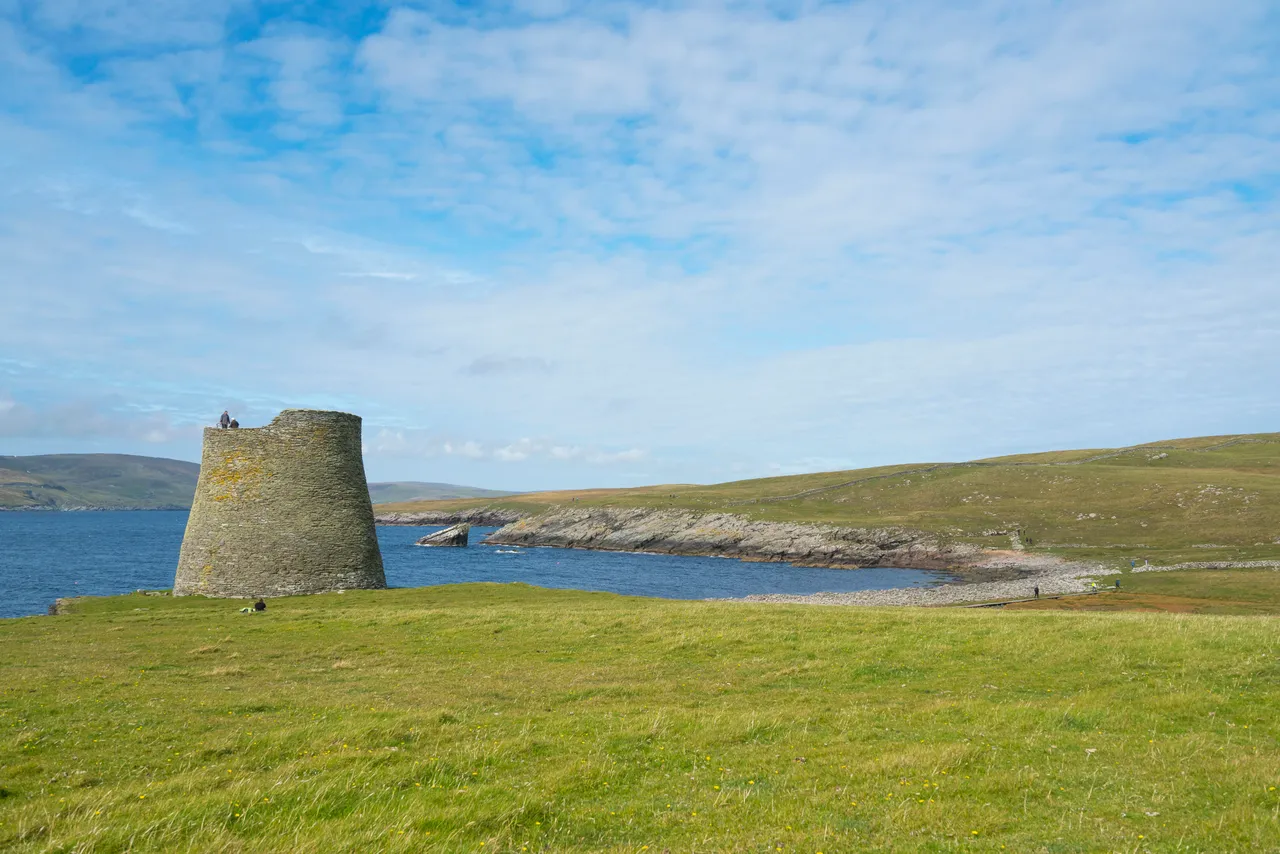 Mousa Broch