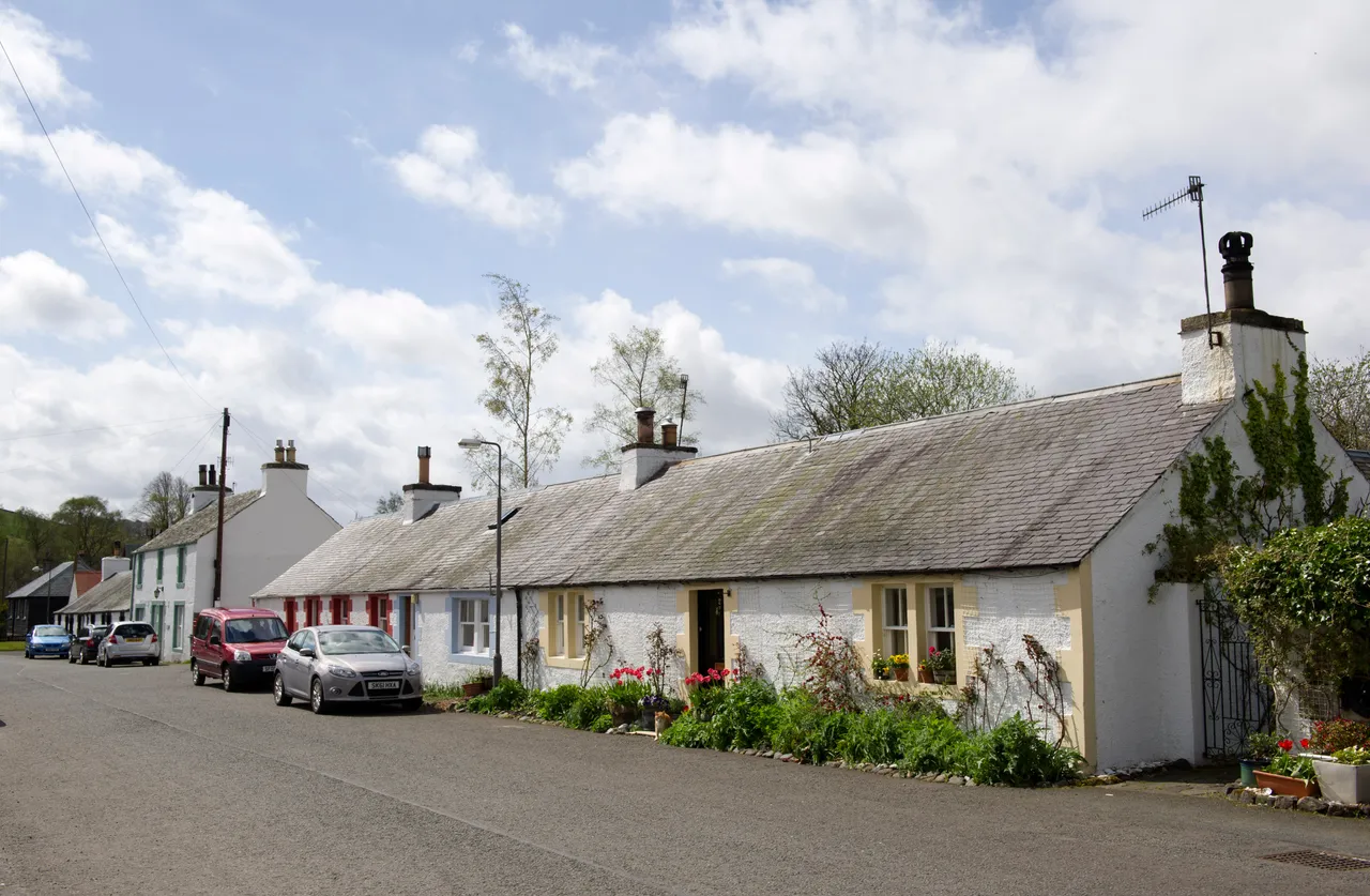 Eddleston