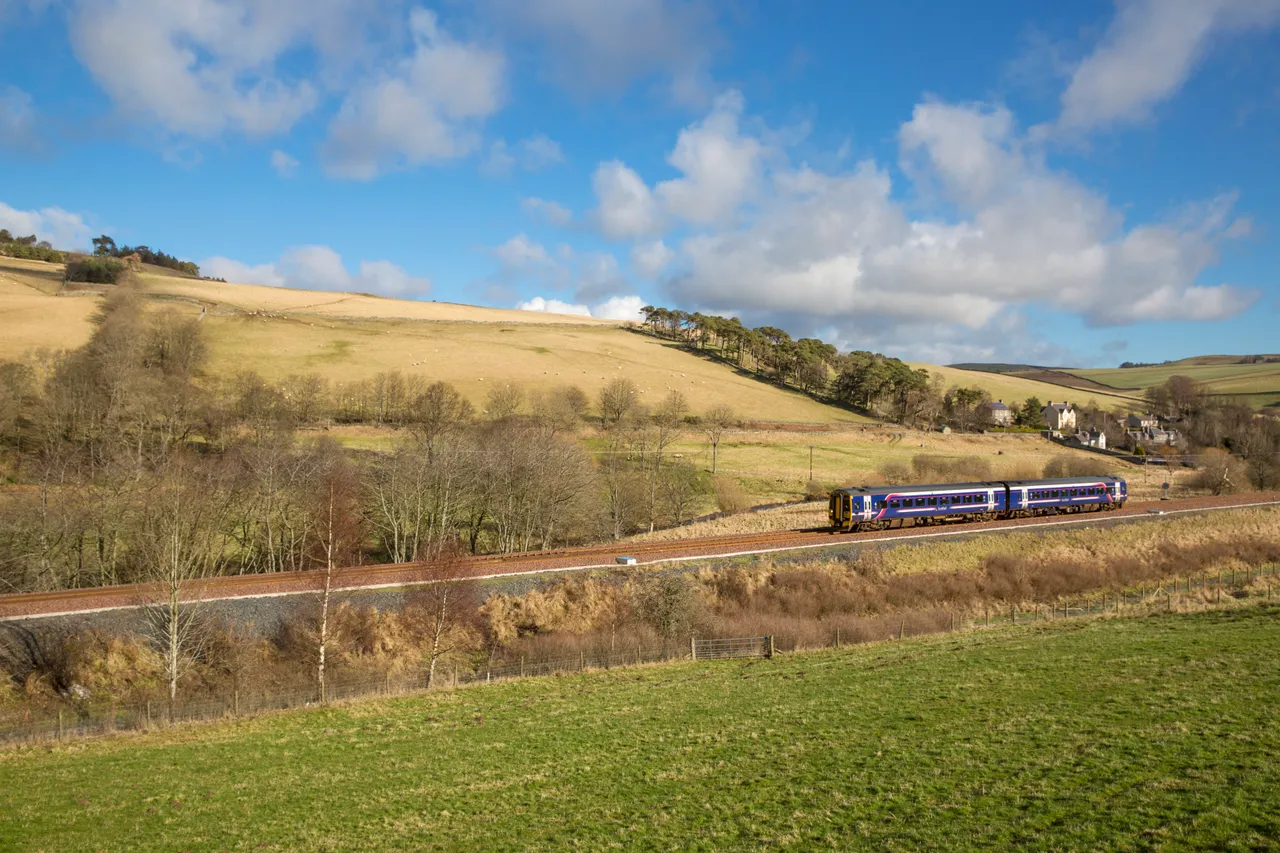 Borders Railway