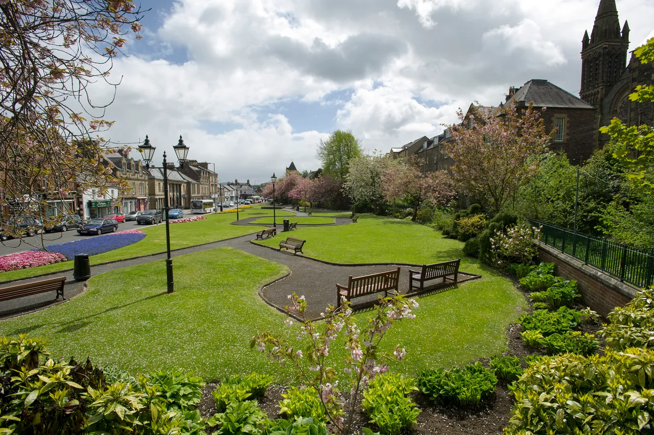 Galashiels