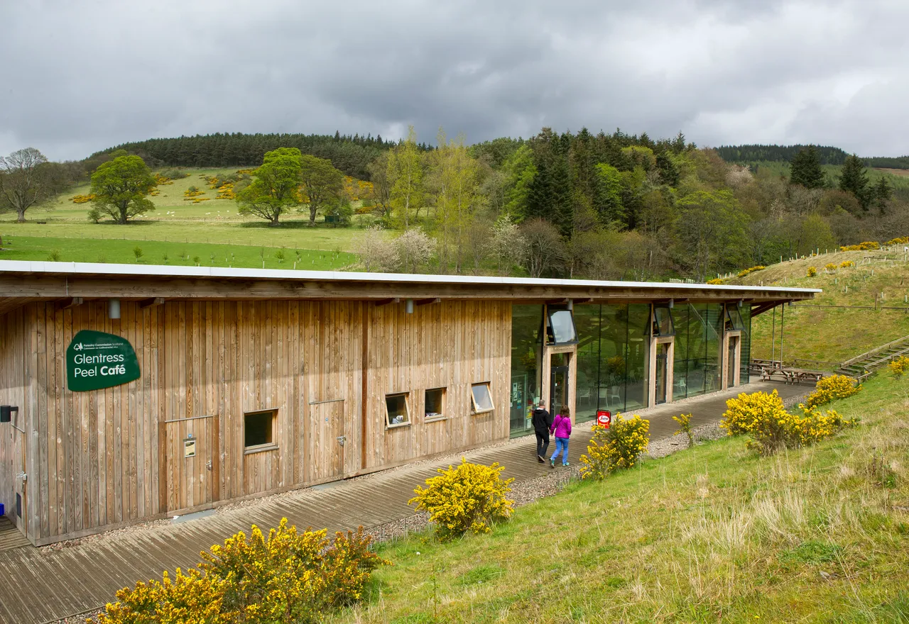 Glentress Forest Cafe