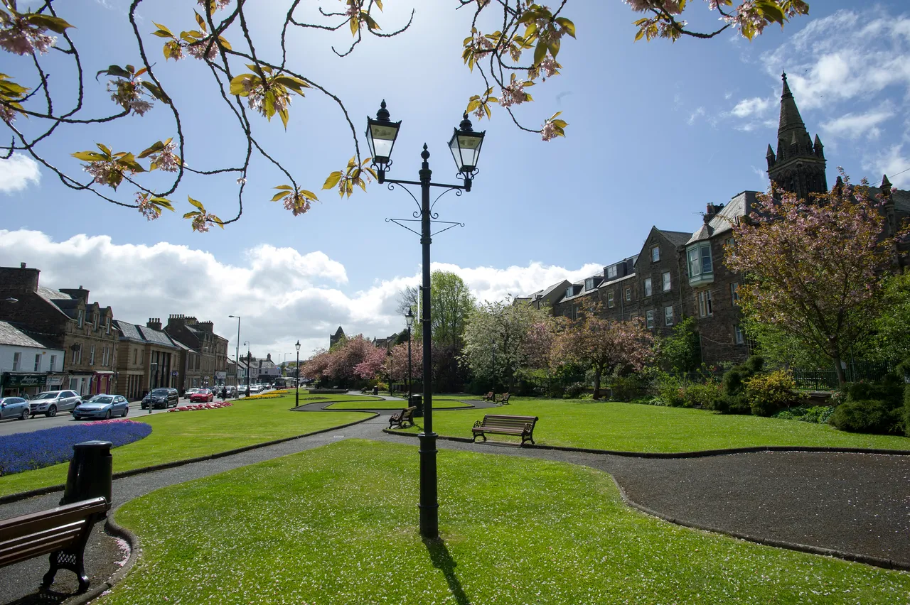 Galashiels