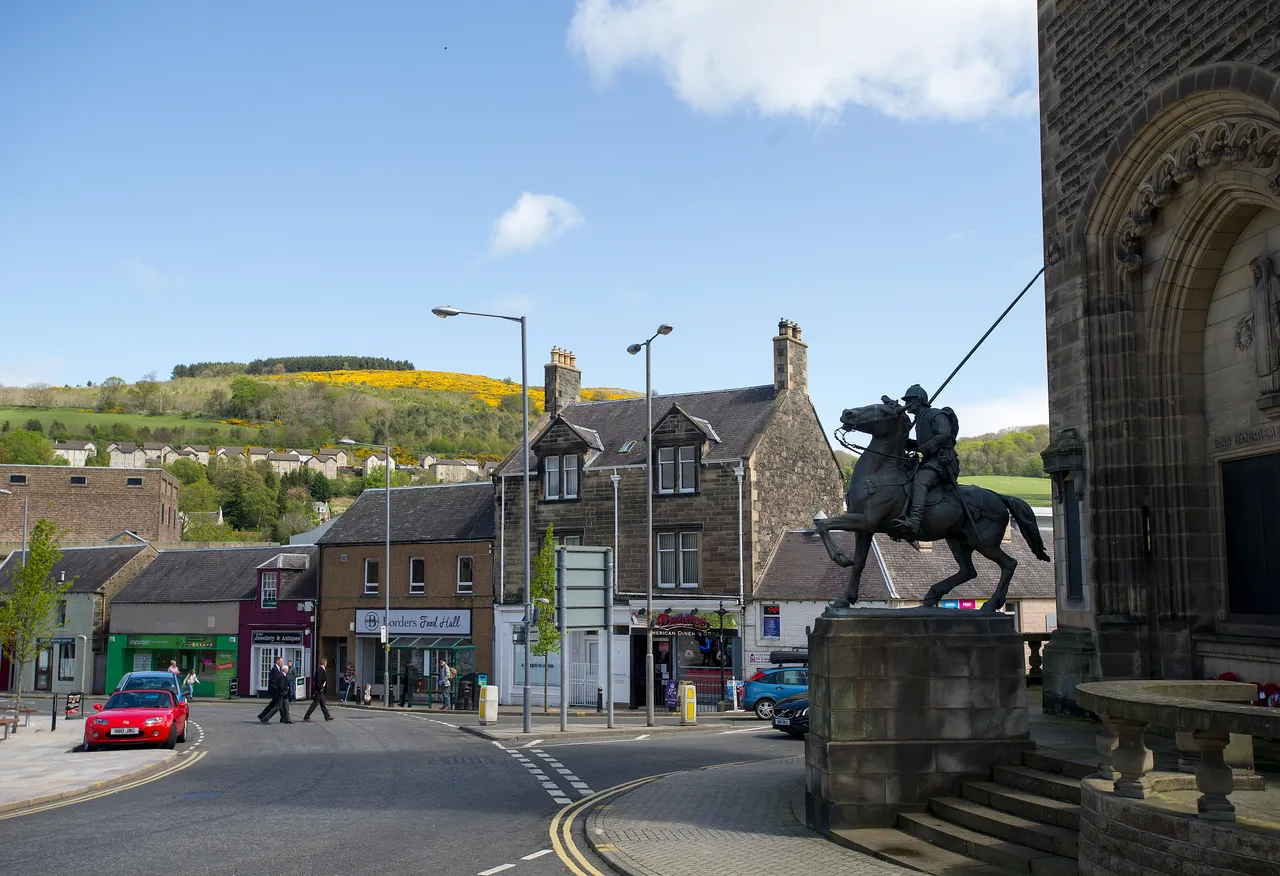 Galashiels