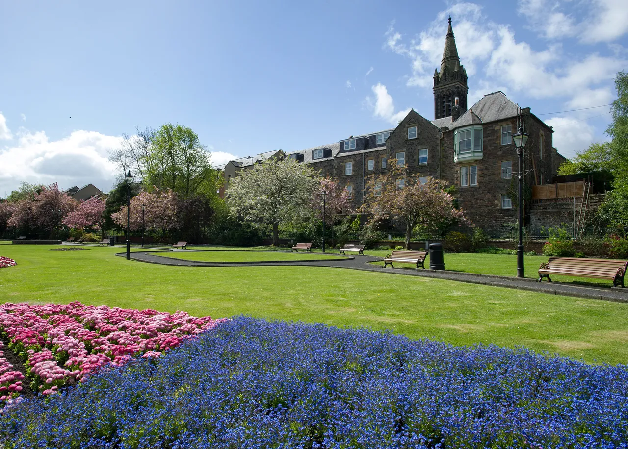 Galashiels