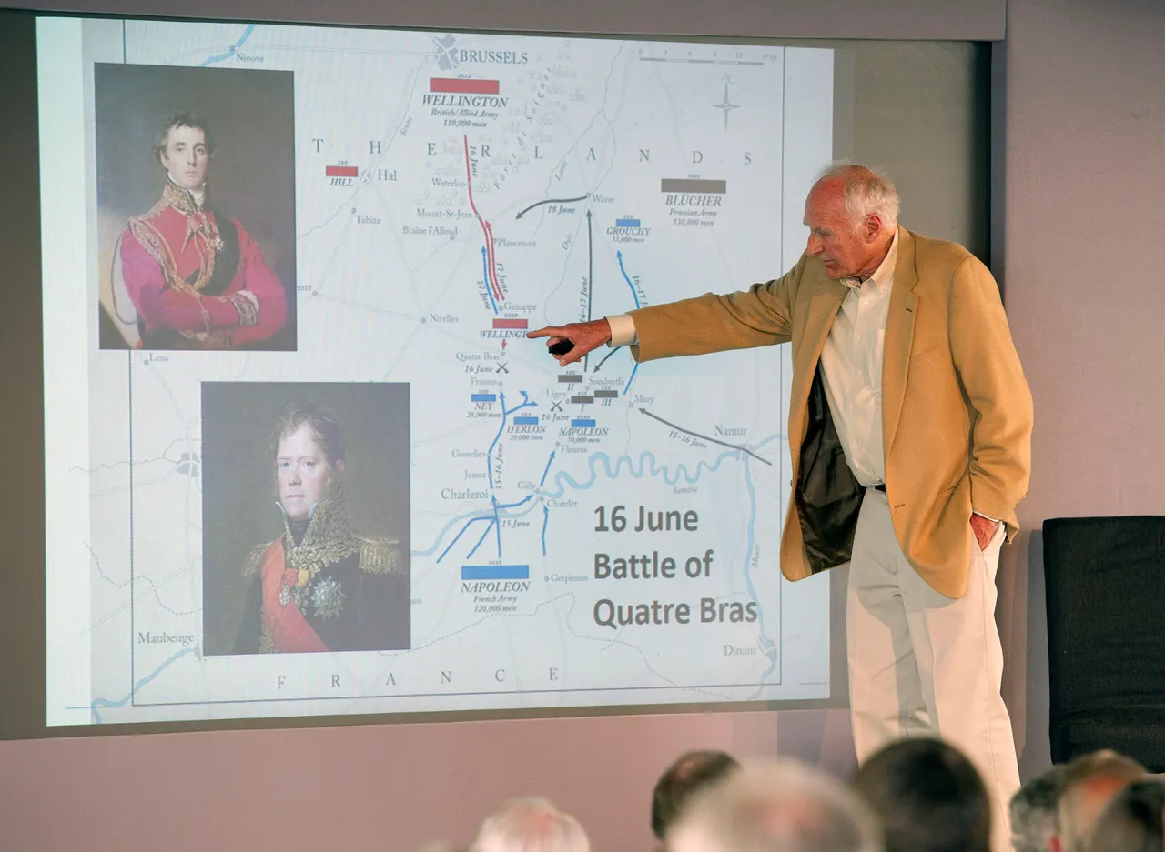 2015 Borders Book Festival