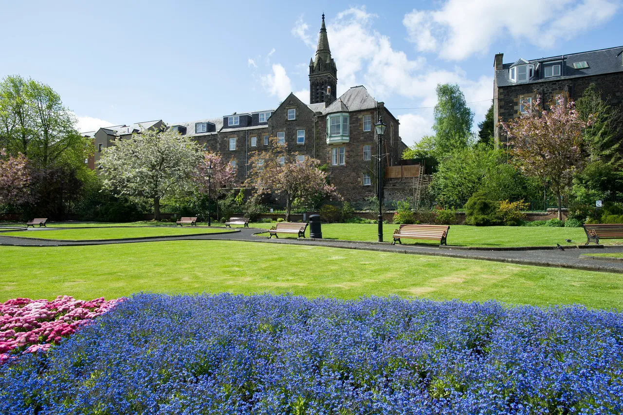Galashiels