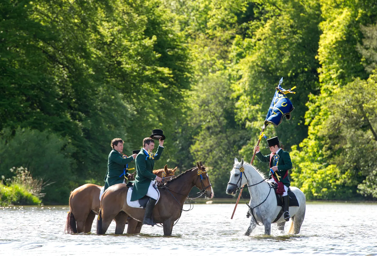 Hawick Common Riding  2015