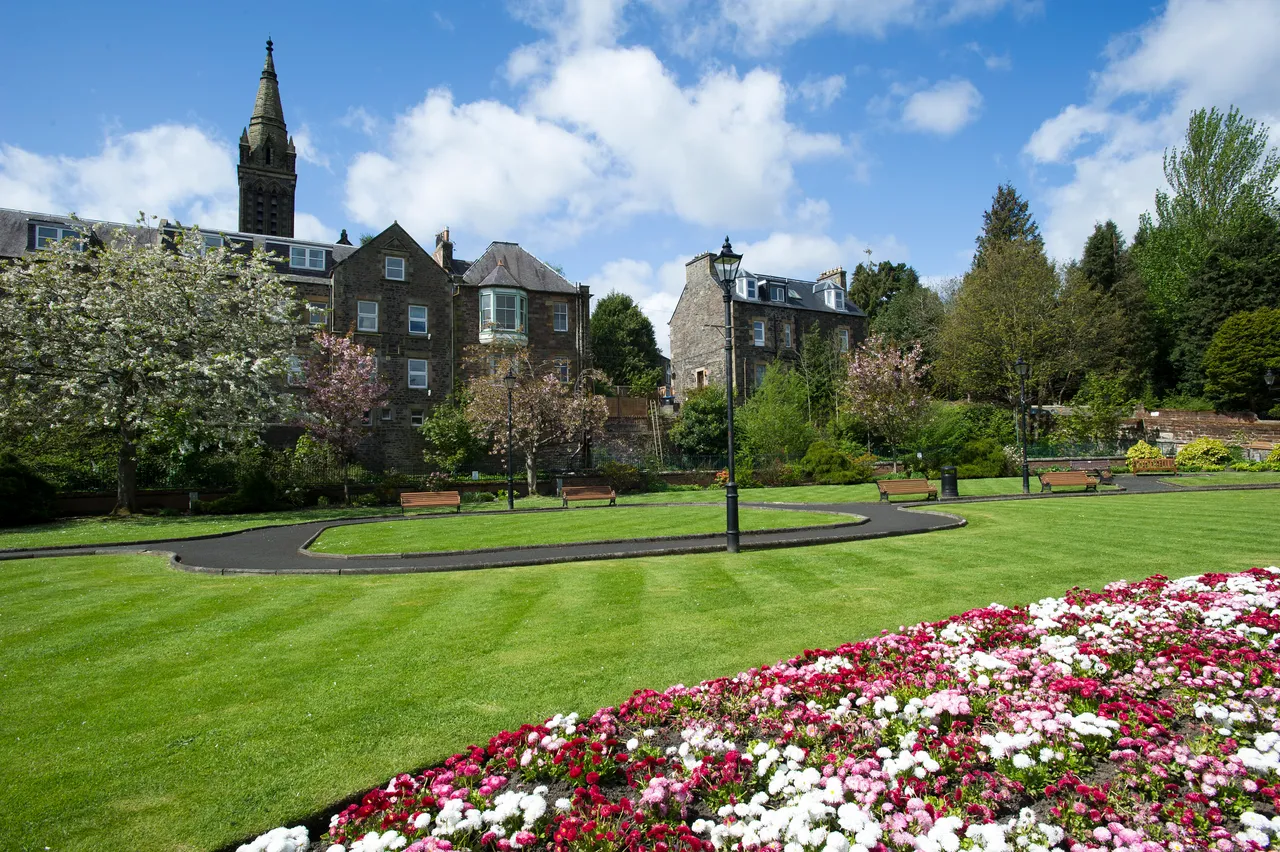 Galashiels