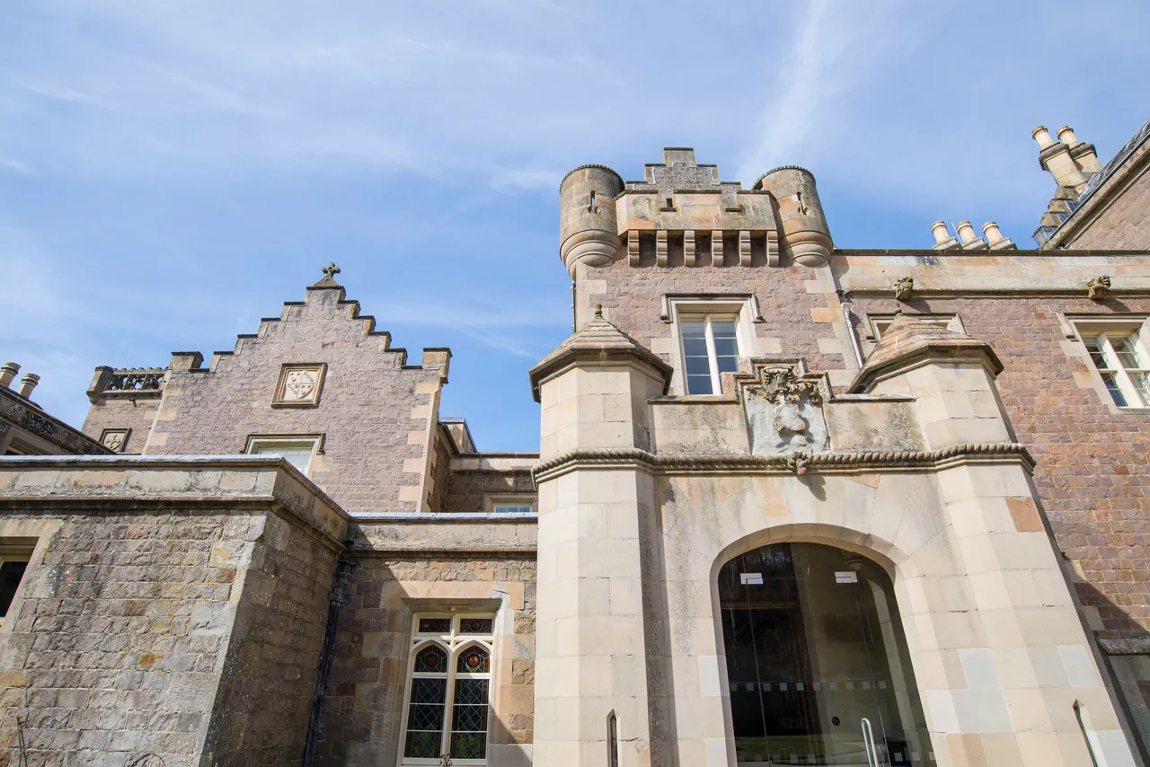 Abbotsford House
