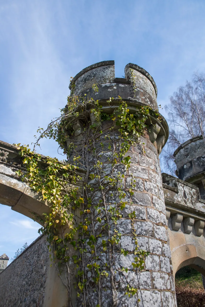 Abbotsford House
