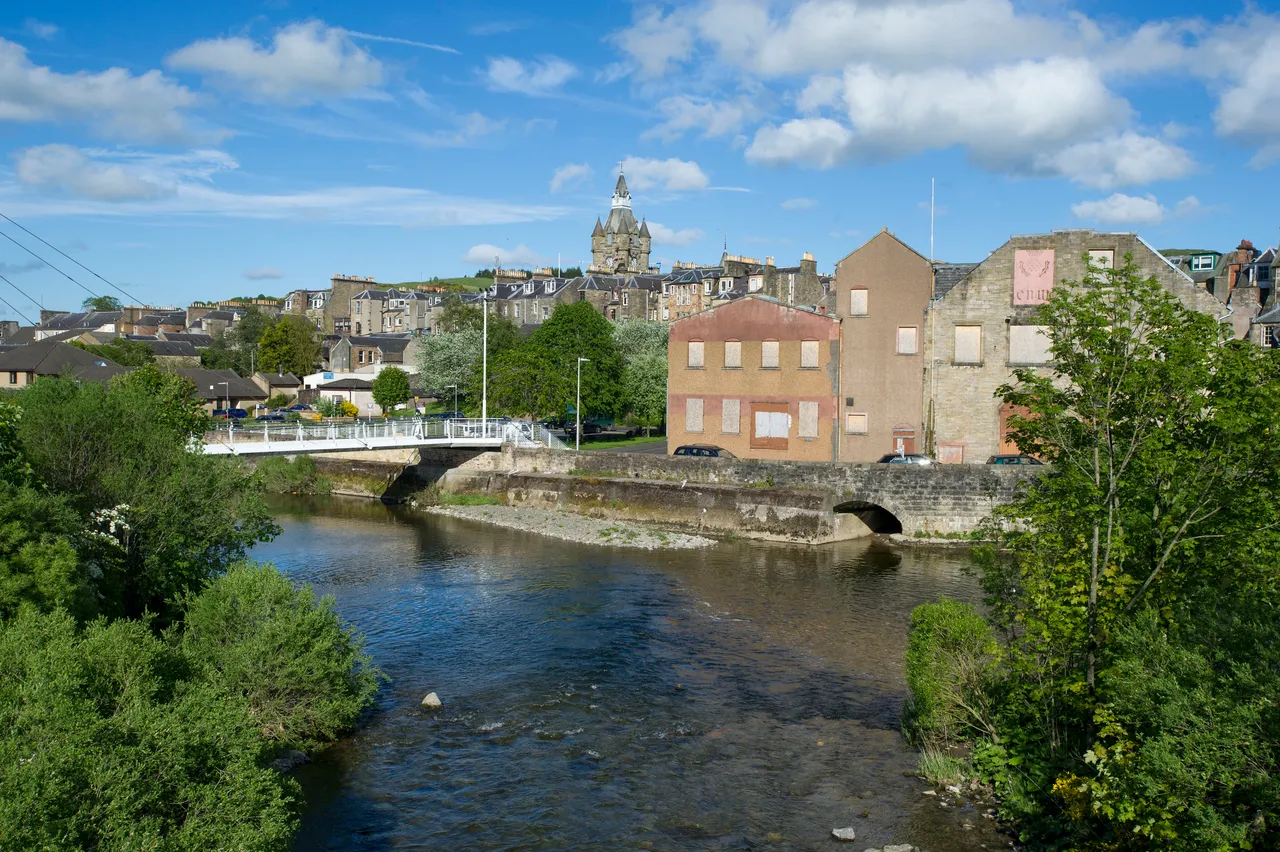 Hawick Common Riding  2015