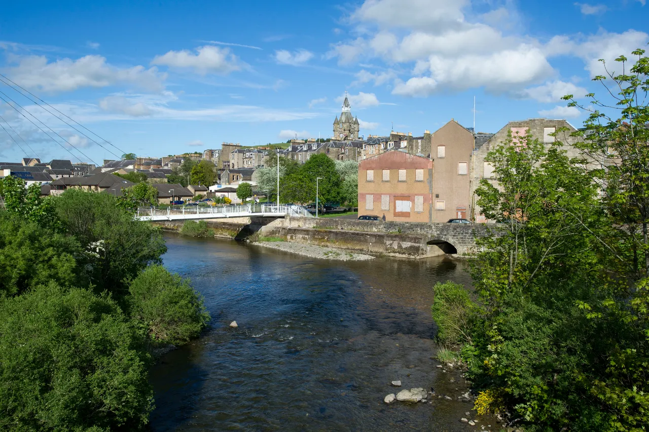 Hawick Common Riding  2015