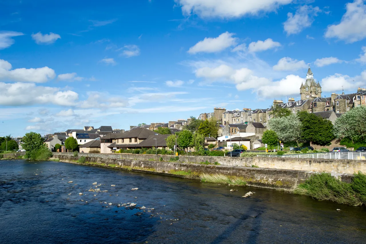 Hawick Common Riding  2015