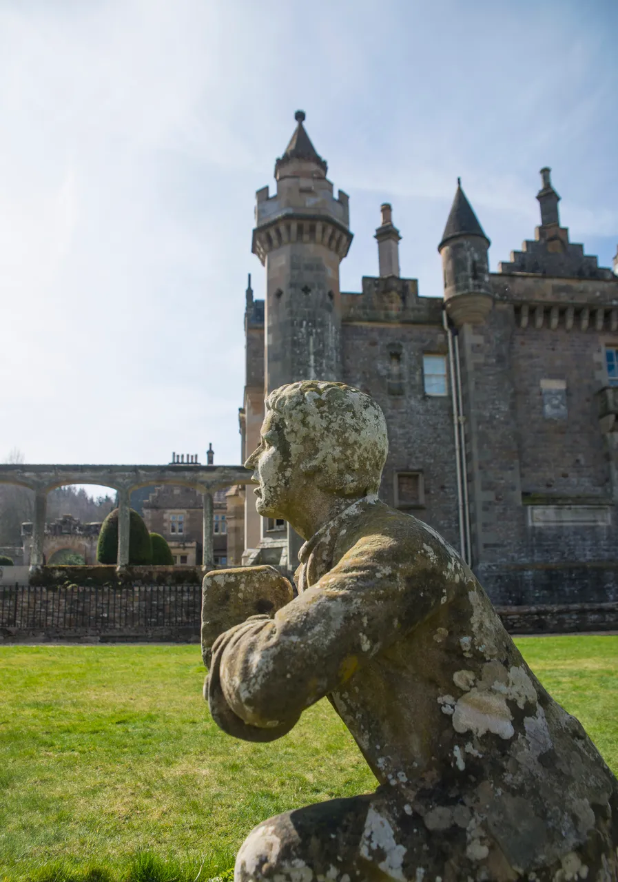 Abbotsford House