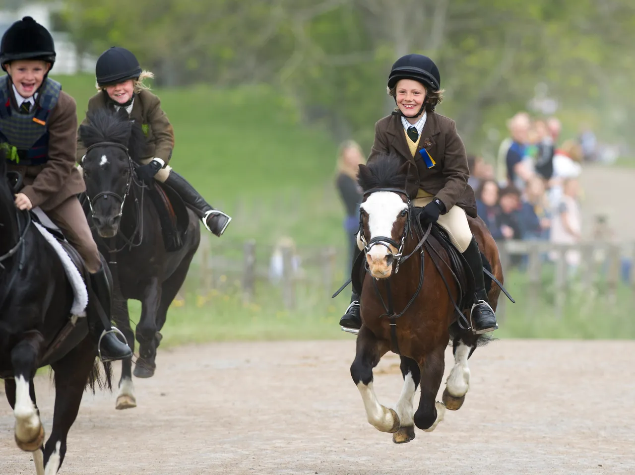 Hawick Common Riding  2015