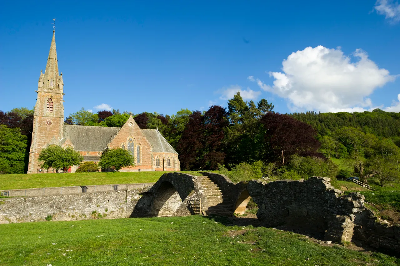 Subscription Bridge, Stow
