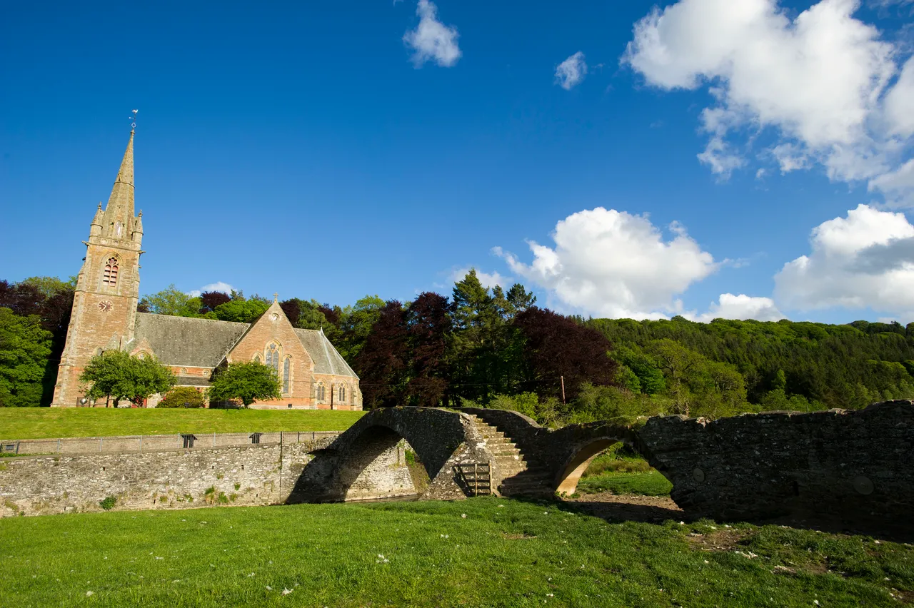 Subscription Bridge, Stow