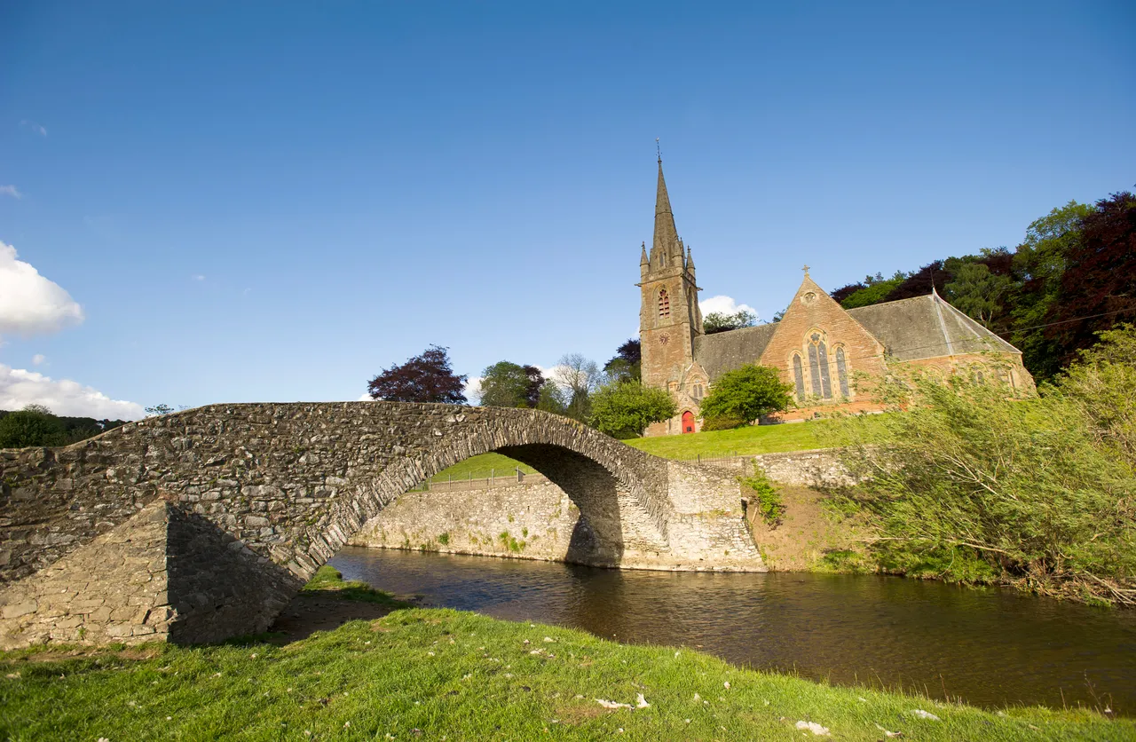 Subscription Bridge, Stow