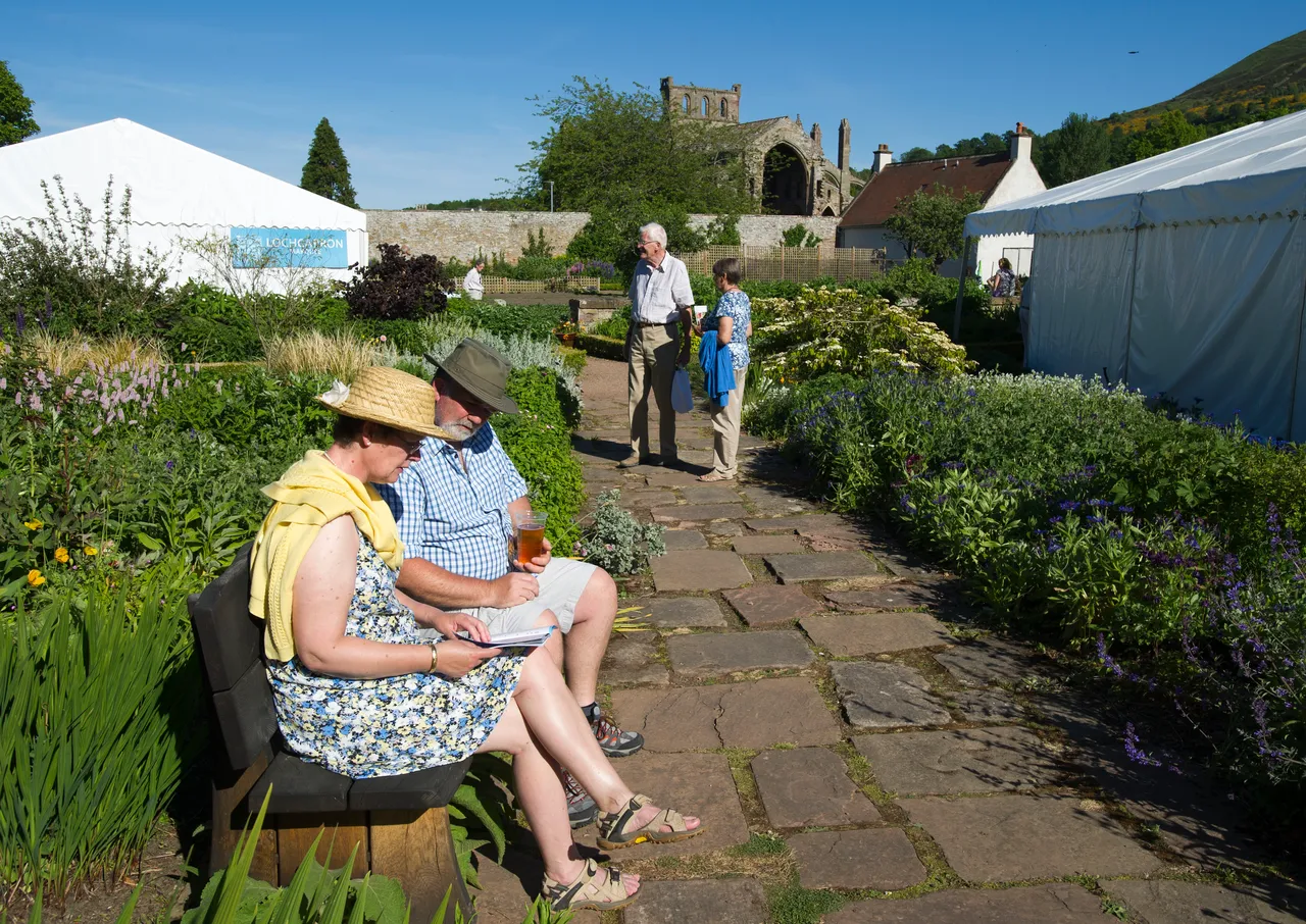 2015 Borders Book Festival