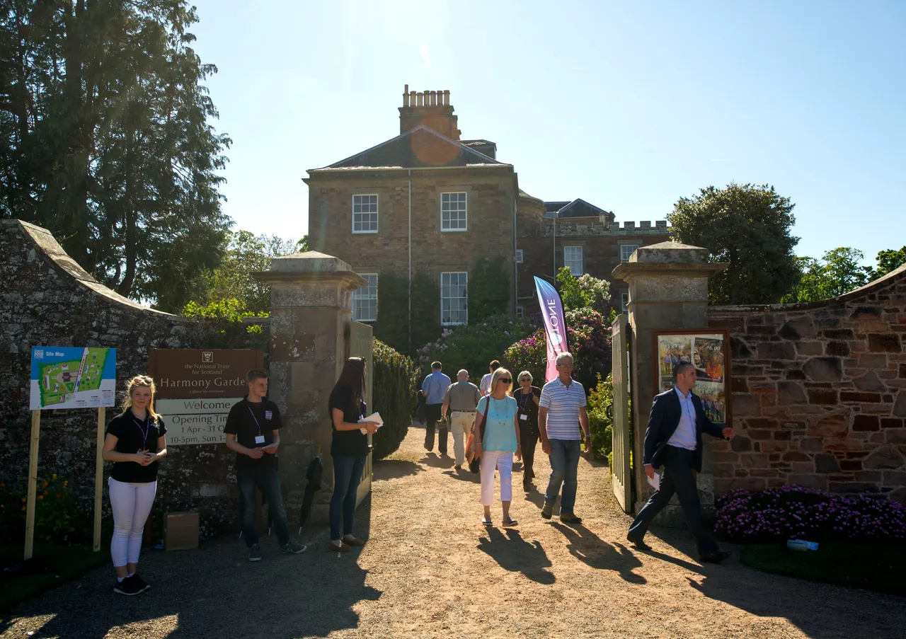 2015 Borders Book Festival