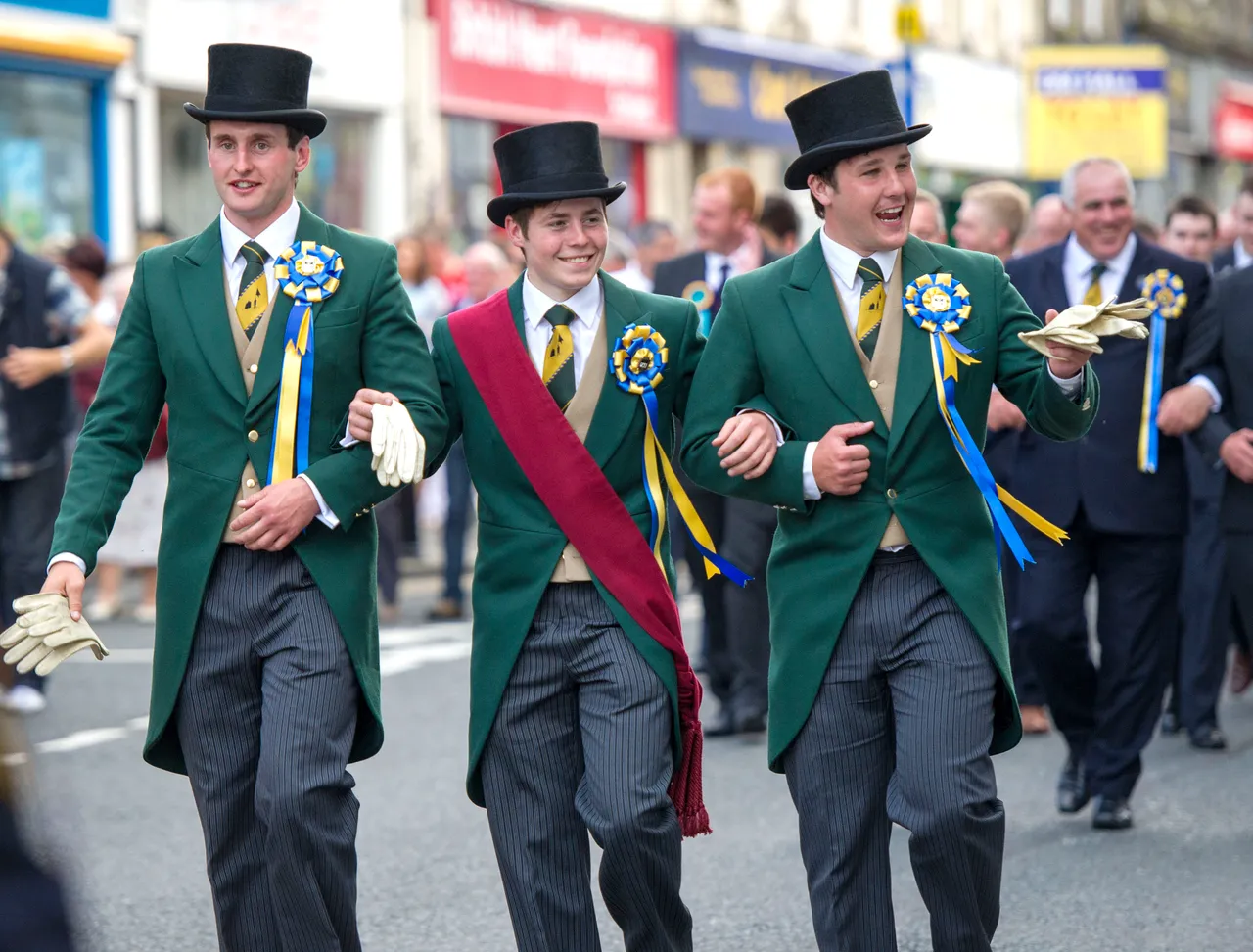 Hawick Common Riding 2015