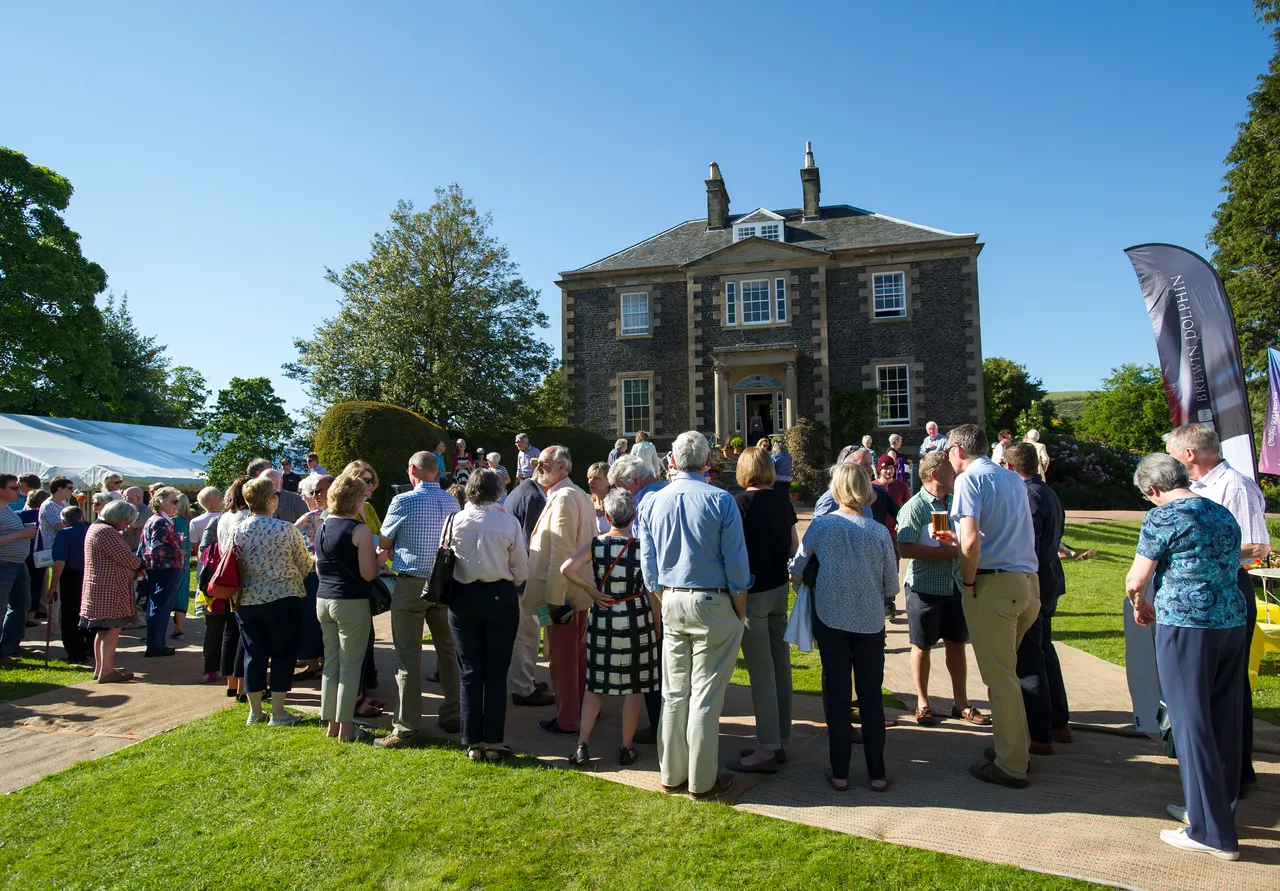 2015 Borders Book Festival
