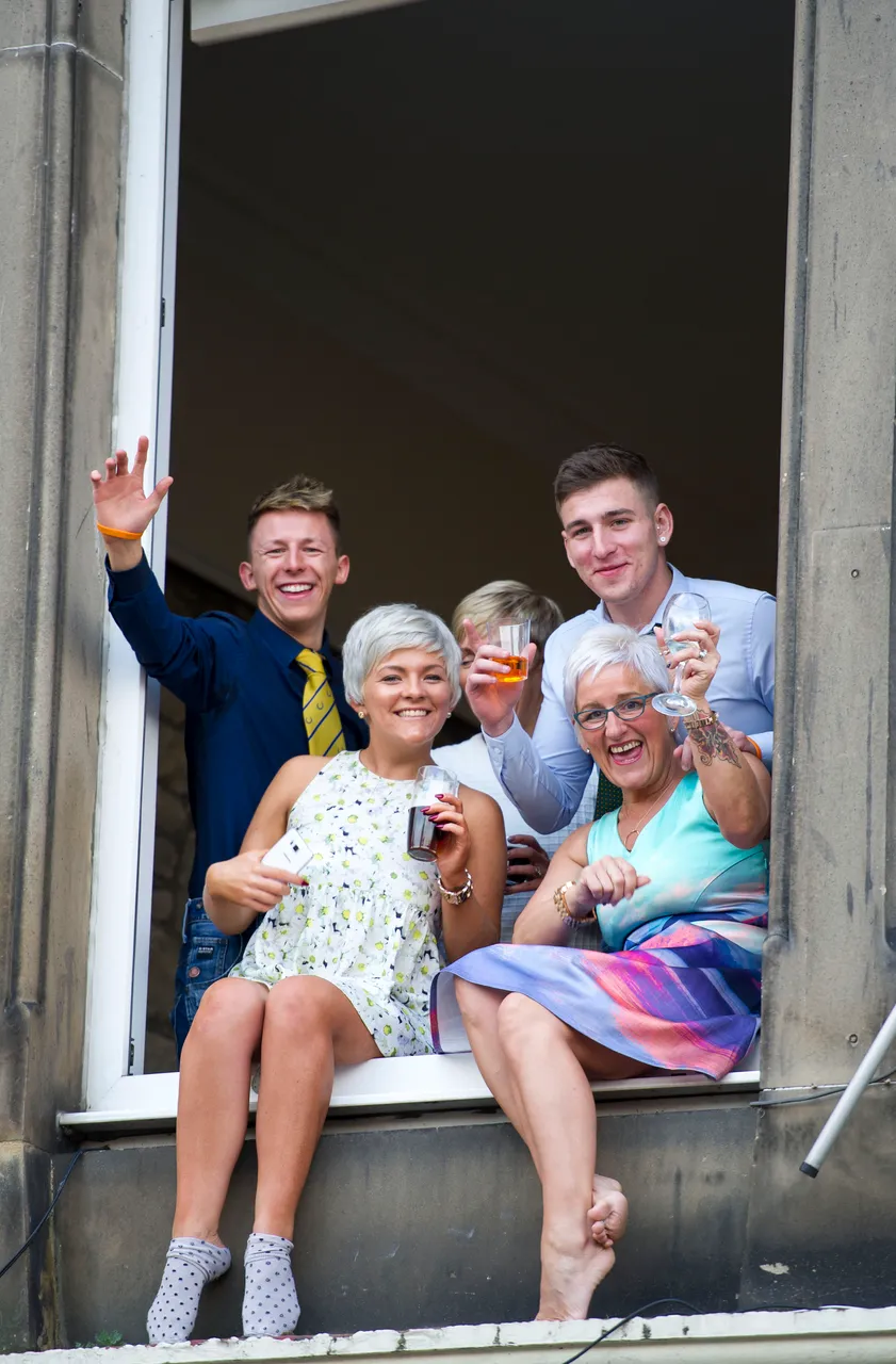 Hawick Common Riding  2015